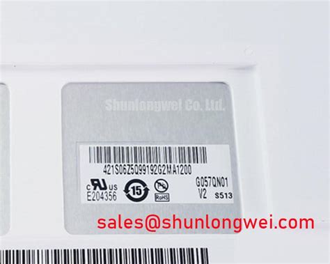 Pantalla Lcd Auo G Qn V Shunlongwei Co Ltd