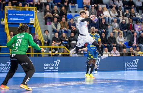 Actualités Angers SCO Handball