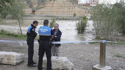 La Riada En Fraga Alcanza El Nivel Del A O Noticias De Huesca En