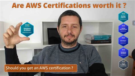 Are Aws Certifications Worth It In 2023 Should You Get Aws Certified