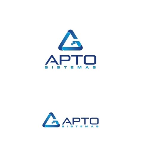 Logo Para APTO SISTEMAS Rubao 6494930