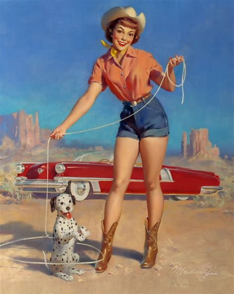 Medcalf Bill The American Pin Up — A Directory Of Classic And Modern