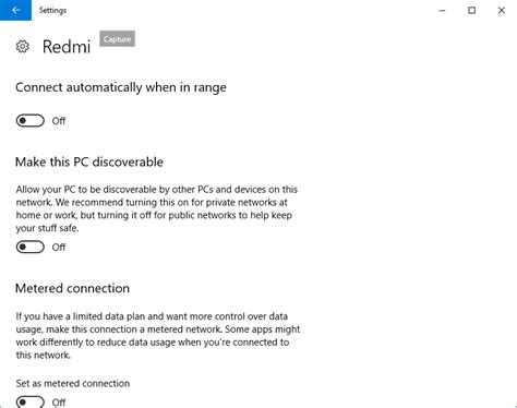 Limit Monitor Manage Internet Data Usage On Windows