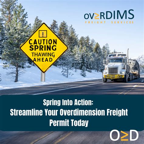 Streamline Your Oversize Load Permits - Overdims Freight Services ...