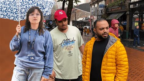 They Were VISIBLY SHOCKED BY THIS - YouTube