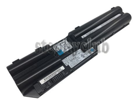 Genuine FPCBP373 Battery For Fujitsu LifeBook T732 T734 T902 FMVNBP222