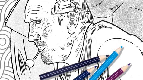 Enjoy Kc Chiefs Coloring Page Featuring Coach Steve Spagnuolo Kansas
