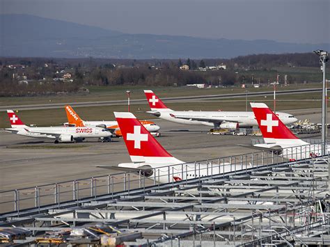 Menace de grève ce vendredi à l aéroport de Genève Radio Lac