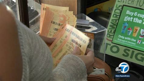 Powerball Winning Numbers Numbers Drawn For 1 6b Powerball Jackpot