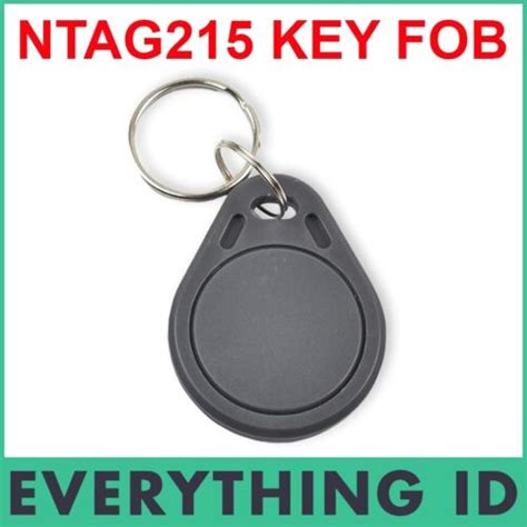 Ntag215 Nfc Grey Key Fob Tag Rfid Tagmo Android Type2 Phone Forum