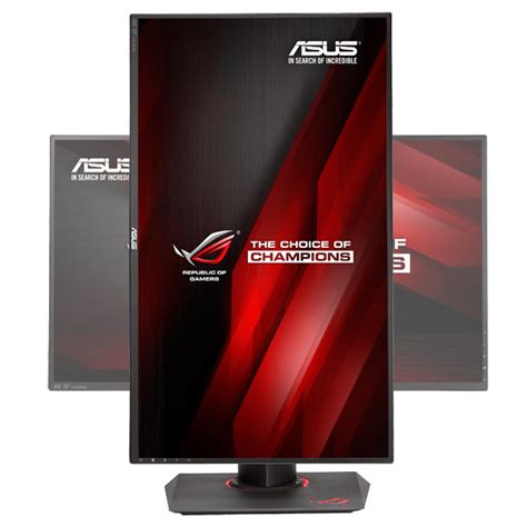 Asus Rog Swift Pg27aq инструкция