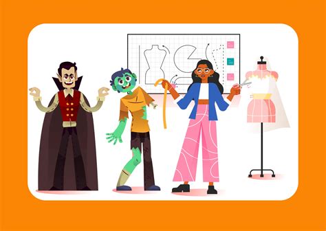 8 Cool Halloween Costume Ideas For Freelance Designers