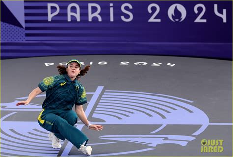 Australian Breakdancer Rachael Gunn Responds To Critics At Olympics