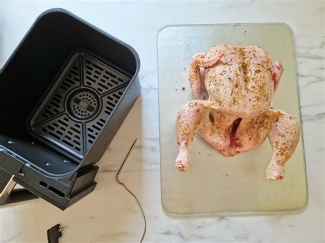 Can You Cook A Whole Raw Chicken In An Air Fryer At Quentin Whitney Blog