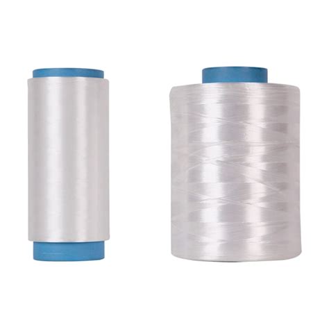 Ultra High Molecular Weight Polyethylene UHMWPE Yarn For Rope China