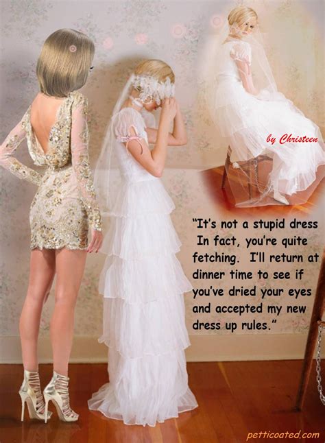 Pin By Prissy Priscilla On Christeen S Amazing Sissy Art Feminized