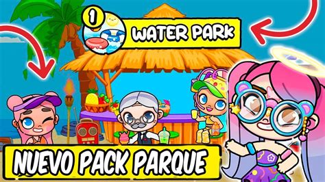 Ya Disponible Nuevo Codigo Para Desbloquear El Parque Acuatico En