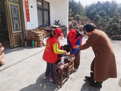 天台：学雷锋精神 展志愿风采