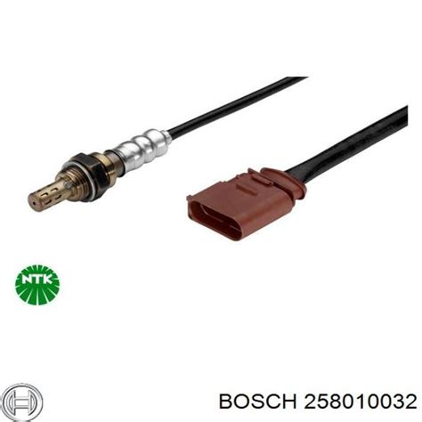 Bosch Sonda Lambda Sensor De Oxigeno Post Catalizador