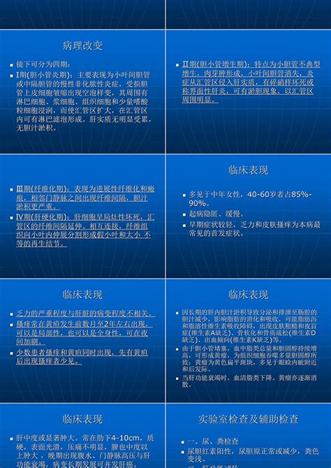 原发性胆汁性肝硬化骨质疏松病例分享ppt卡卡办公