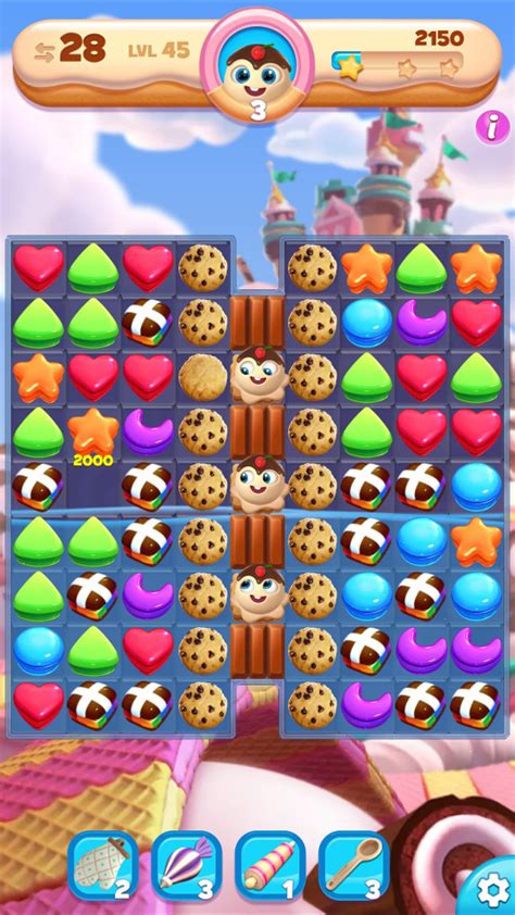 Cookie Jam Blastbrappstore For Android