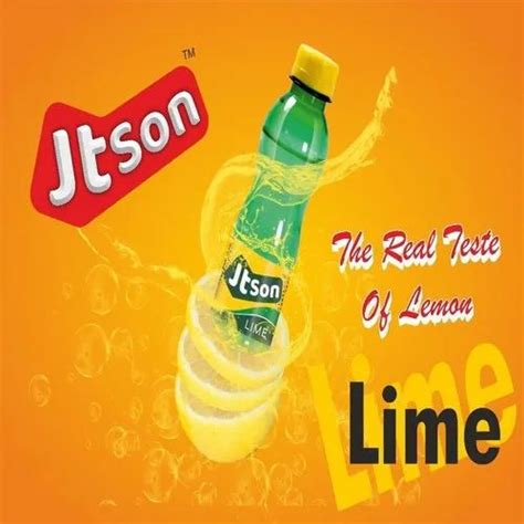 Green Clear Lemon Jtson Lime Cold Drink Liquid Packaging Type Carton