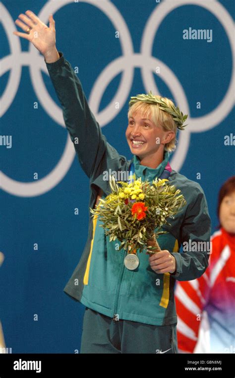 Swimming Athens Olympic Games 2004 Womens 100m Breaststroke Final Hi