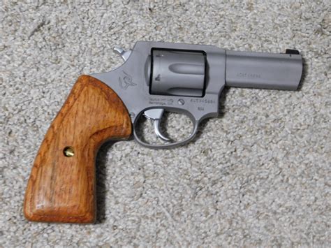 Oak Grips For My Taurus 856 Defender Firearms Talk