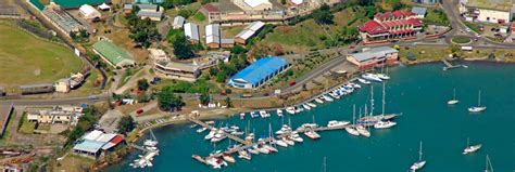 The Grenada Yacht Club Grenada Tourism Authority