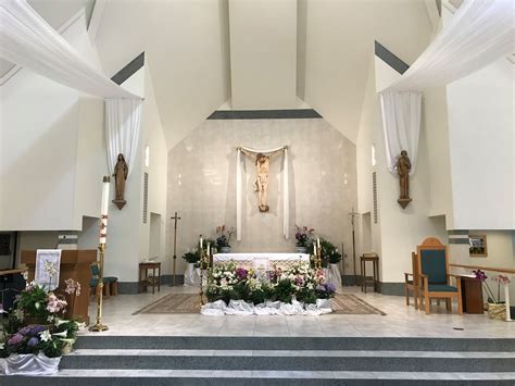 St John Paul Ii Catholic Church Mass Intentions For The Week Of Dec 25 Catholic Tribune