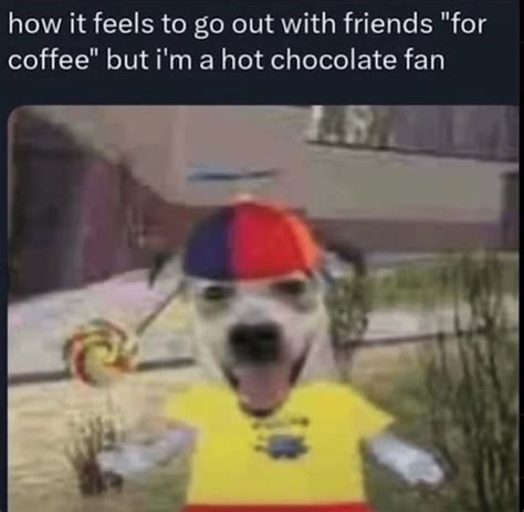 Hot Chocolate Memes 35 Cozy Memes For The Holidays