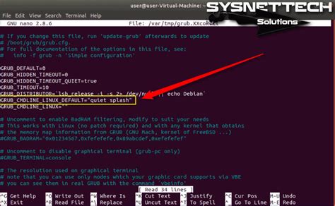 How To Change Screen Resolution In Ubuntu Sysnettech Solutions