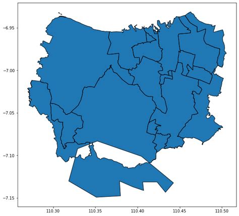 Overlay Operations With Geopandas Geospatial Python