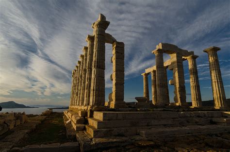 The Temple of Poseidon at Sounion near Athens - Real Greek Experiences