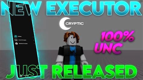 NEW OP Roblox BEST Executor Cryptic Latest Version Best