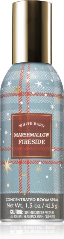 Bath Body Works Marshmallow Fireside Room Spray Notino Ie