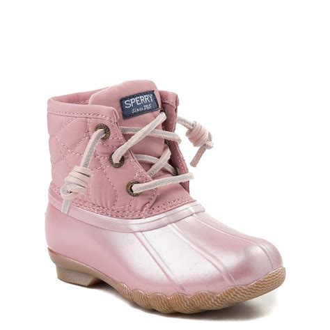 Toddleryouth Sperry Top Sider Saltwater Boot Journeys