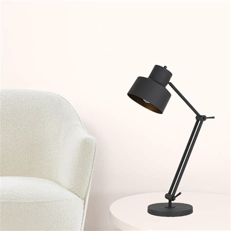 Hokku Designs Heimar Adjustable Metal Desk Lamp Wayfair