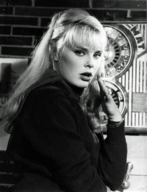 Elke Sommer Gorgeous Photos Of One Of The 60s Most Iconic Sex Symbols