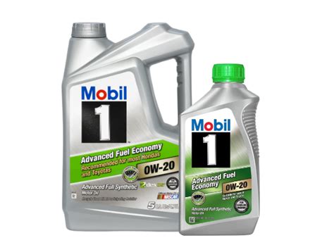 Mobil 1 0W-20