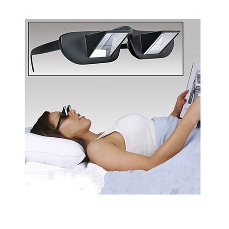 Bed Spectacles Horizontal Reading Lying Down Watching Tv Lazy Prism