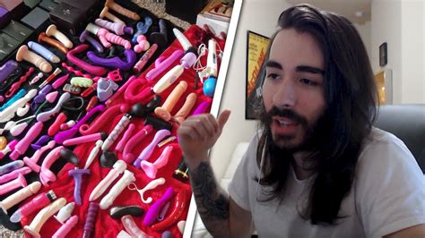 Cr1TiKaL On His Sex Toy Collection YouTube