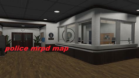 Fivem Police Mrpd Map Free Youtube