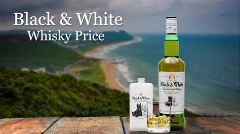 Black And White Whisky Price Delhi 2024