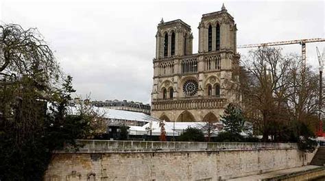 Paris Landmark Notre Dame Reopens Five Years After Shocking Blaze