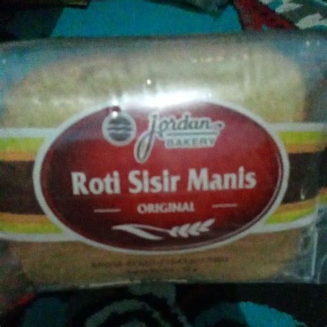 Jual Roti Sisir Mentega Jordan Shopee Indonesia