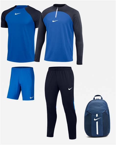 Pack Nike Academy Pro Pour Homme Surv Tement Maillot Short Sac