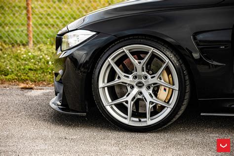 Bmw F80 M3 Hybrid Forged Series Hf 5 Vossen Wheels