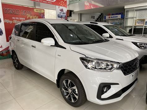 Suzuki Ertiga Hybrid At