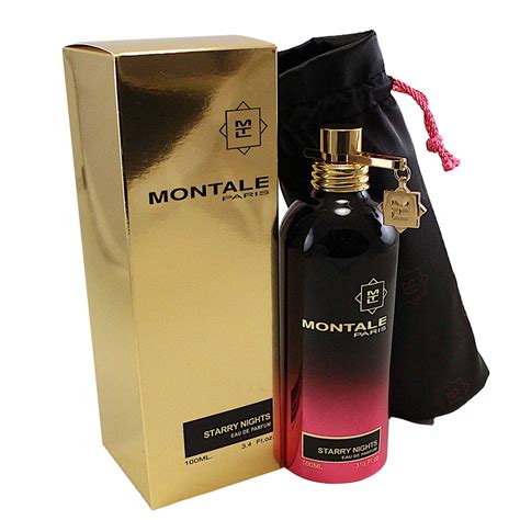 Montale Starry Nights Perfume Eau De Parfum By Montale